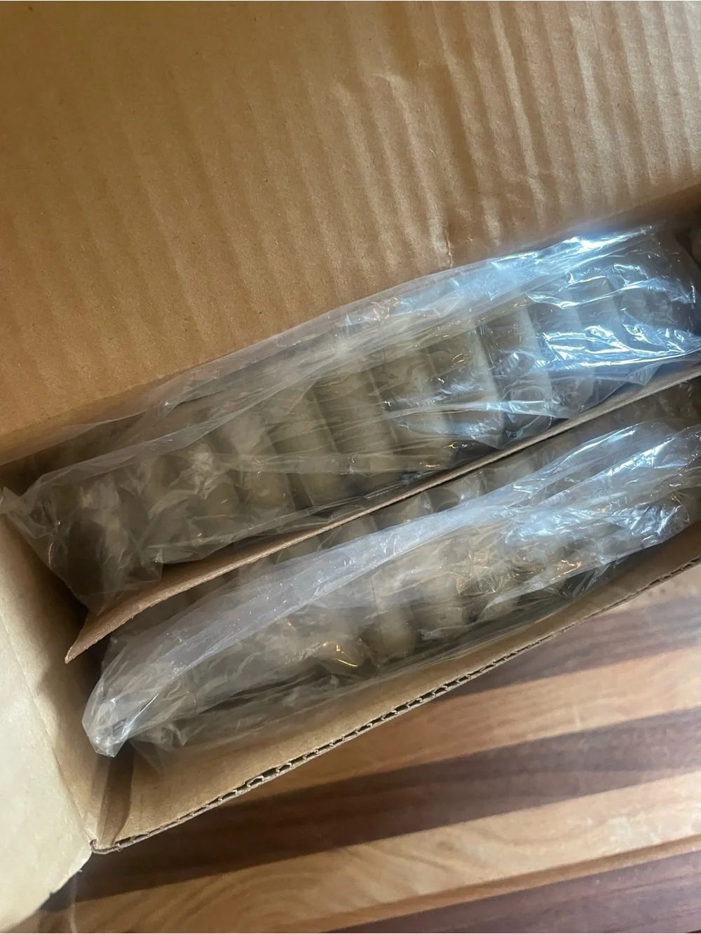 Williams Sonoma sandwich cookie pan set of two baking giant oreo